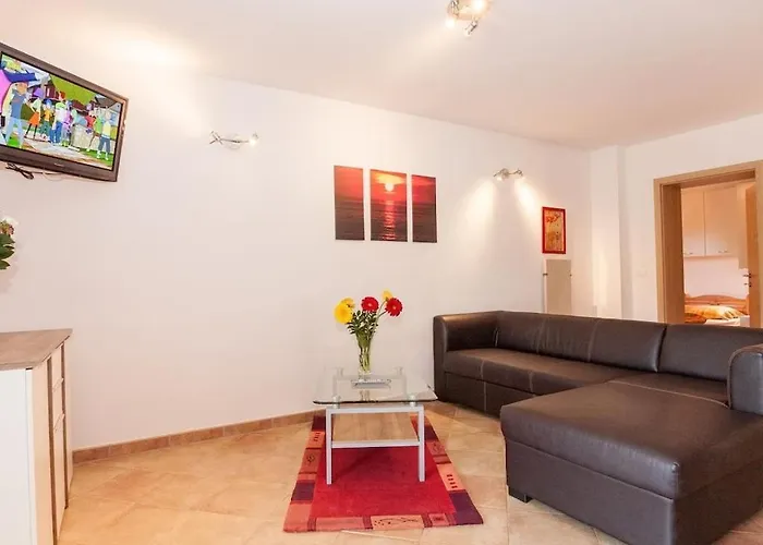 One-bedroom Prázdninový dům Poreč