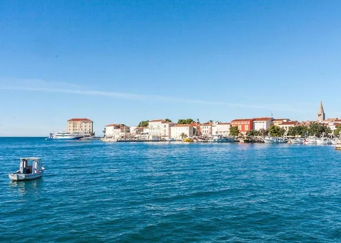 One-bedroom Prázdninový dům Poreč